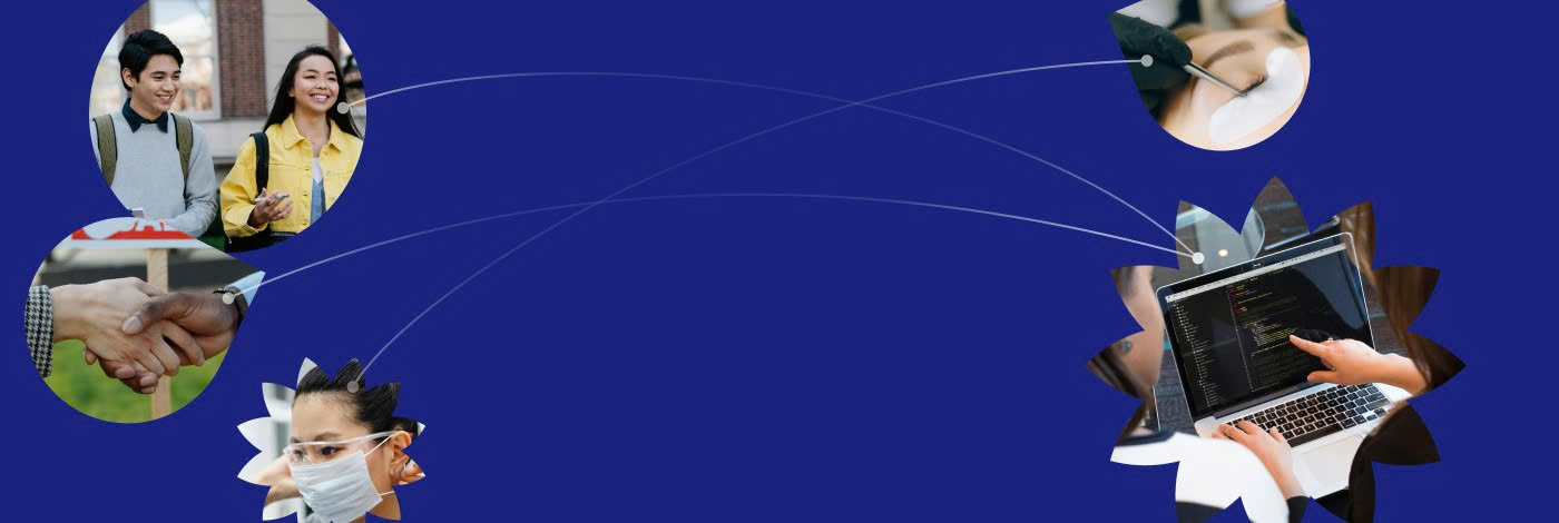 Tìm việc, thuê dịch vụ – tất cả trong một nơi